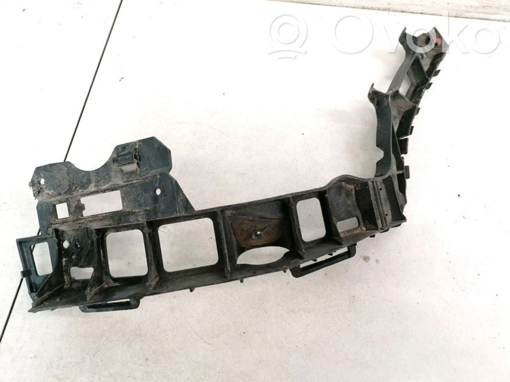 Opel Zafira B Staffa di rinforzo montaggio del paraurti posteriore