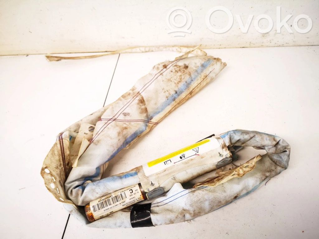 Opel Astra H Airbag de toit 