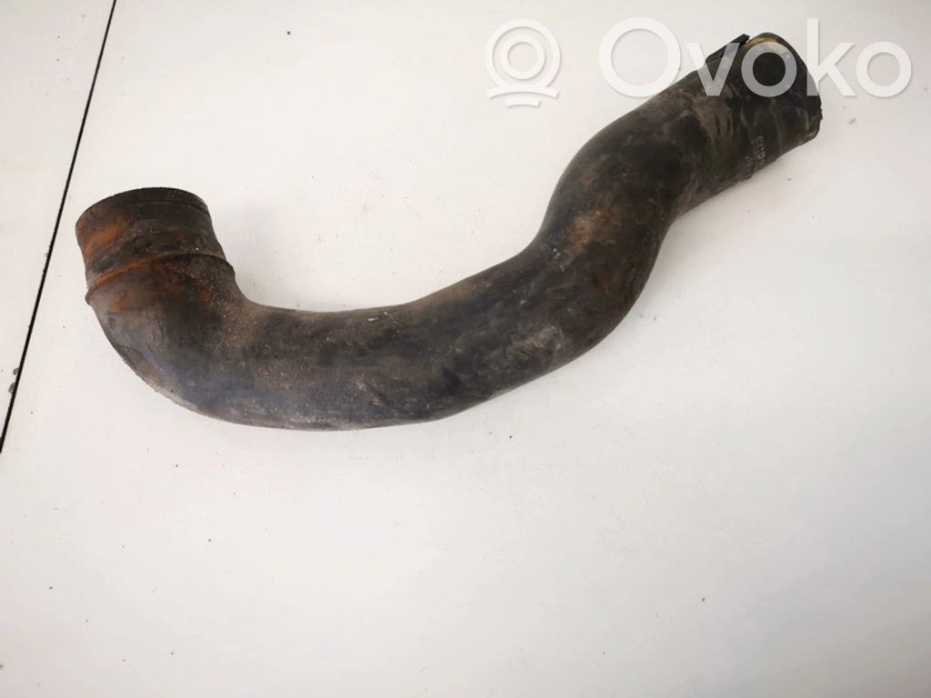 Opel Zafira B Tubo flessibile intercooler 