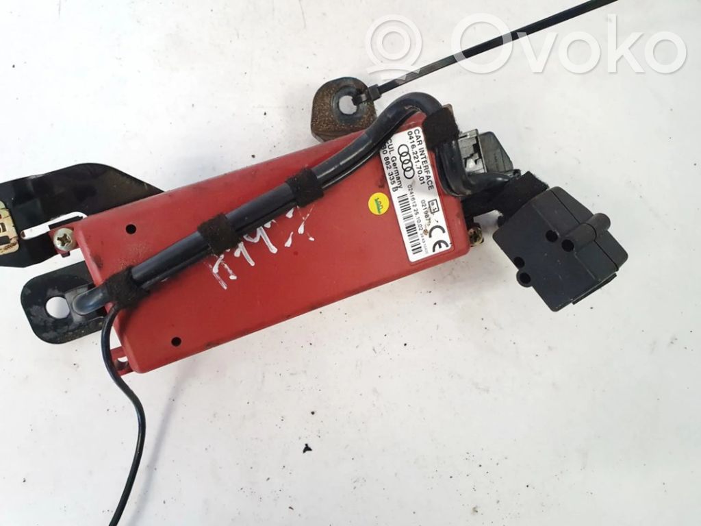 Antennin ohjainlaite   4B0862335B,4B0862335B