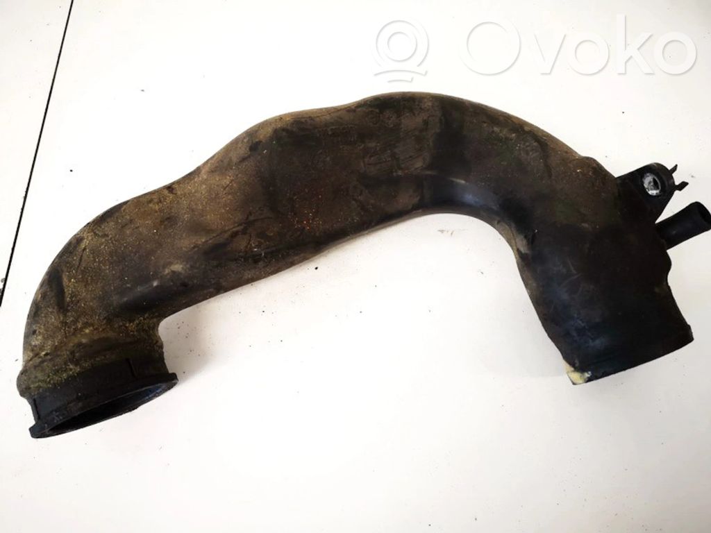 Furtun/conductă intercooler   8980055583,8980055583