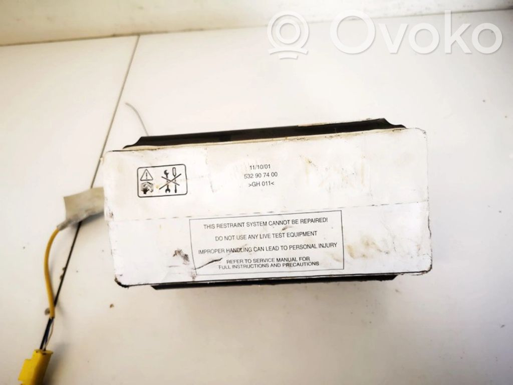 Rover 75 Pasažiera drošības spilvens 