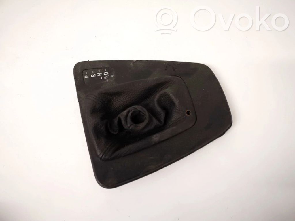 BMW 3 E90 E91 Gear shifter surround trim plastic 