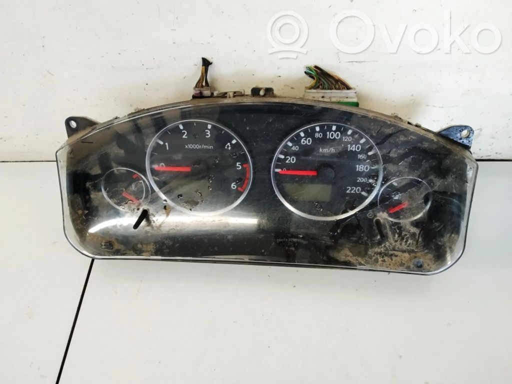 Nissan Pathfinder R51 Tachimetro (quadro strumenti) 