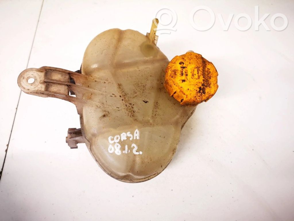 Opel Corsa B Serbatoio di compensazione del liquido refrigerante/vaschetta