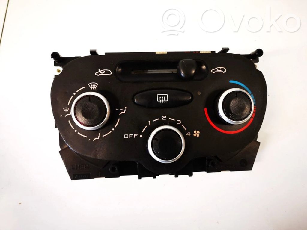Peugeot 206 Unitate control climatizare 