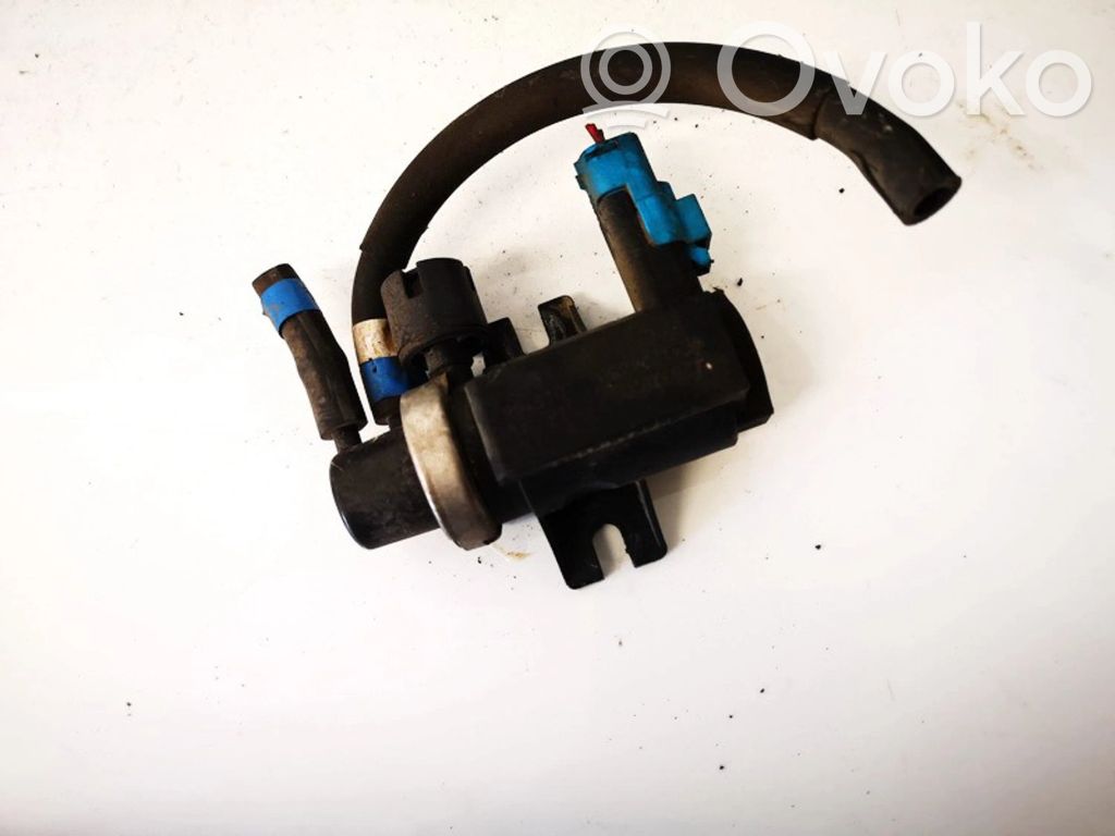 Electroválvula del turbo   9641726680,9641726680