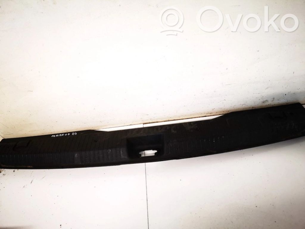 Opel Meriva A Alte elemente acoperire portbagaj 