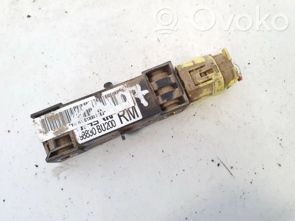 Nissan Almera Tino Sensore d’urto/d'impatto apertura airbag