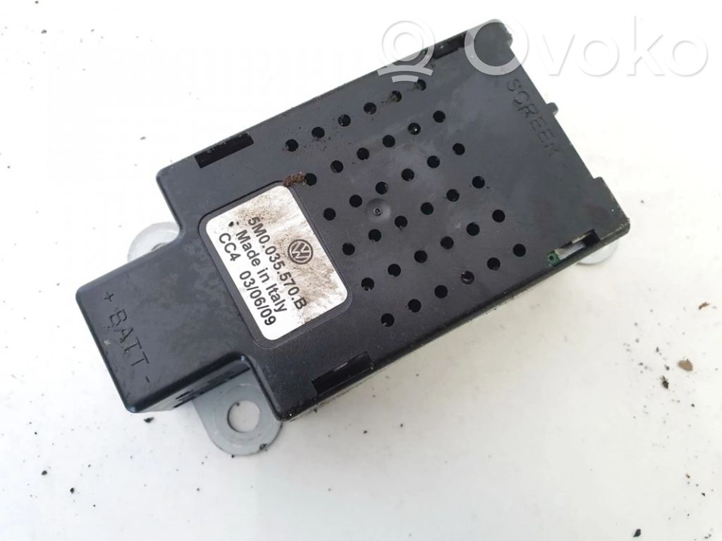 Sonstige Steuergeräte / Module   5M0035570B,5M0035570B