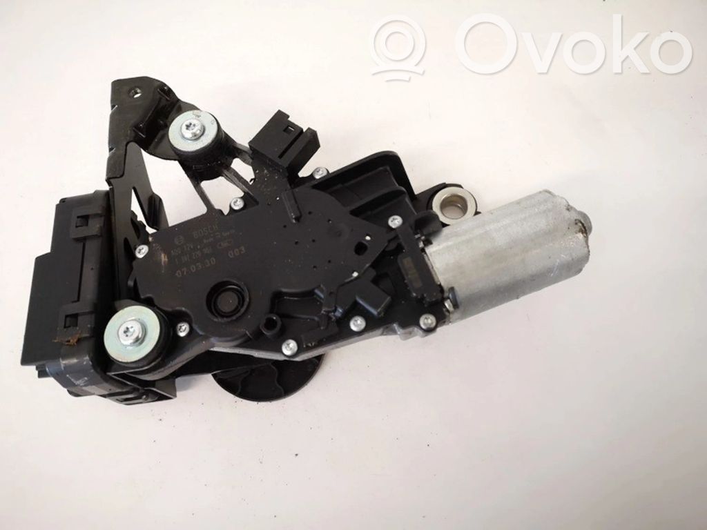 BMW 3 E90 E91 Motorino del tergicristallo del lunotto posteriore