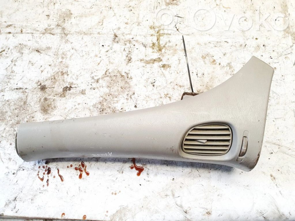 Nissan Almera Tino Grilă ventilație centrală