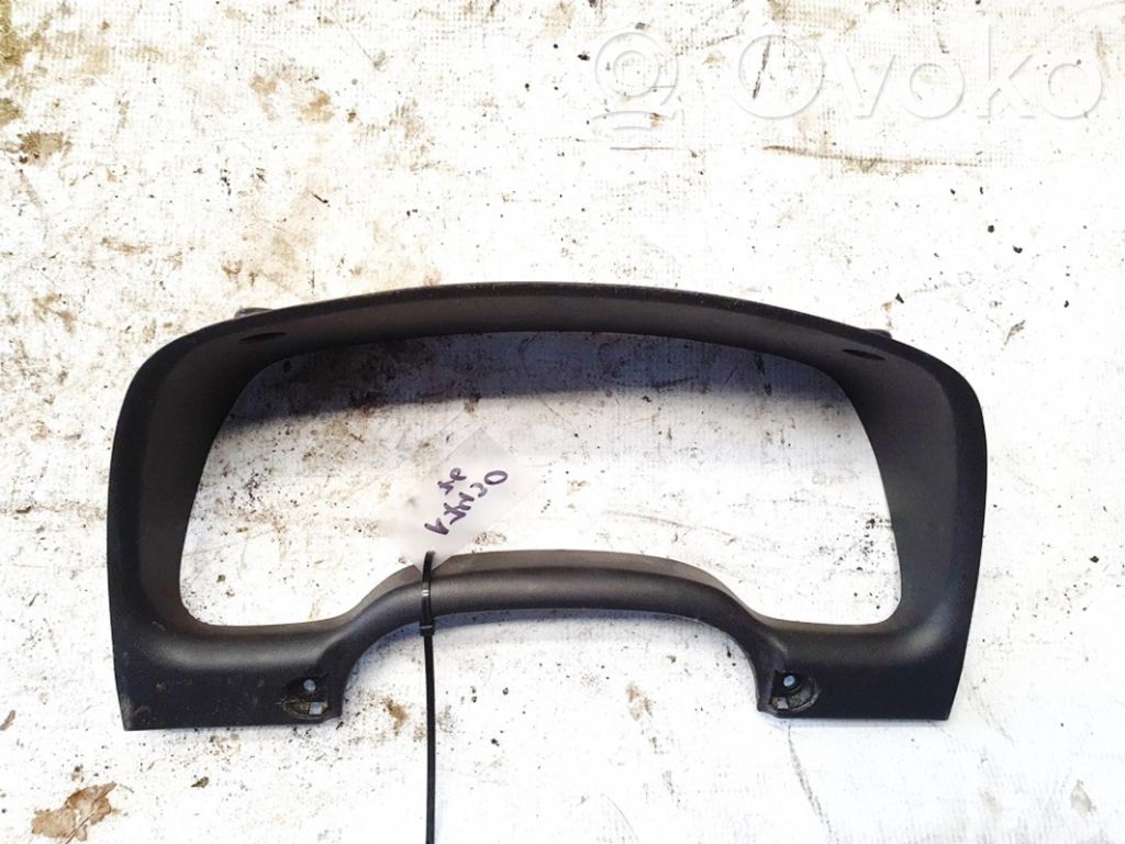Opel Astra G Cornice cruscotto 