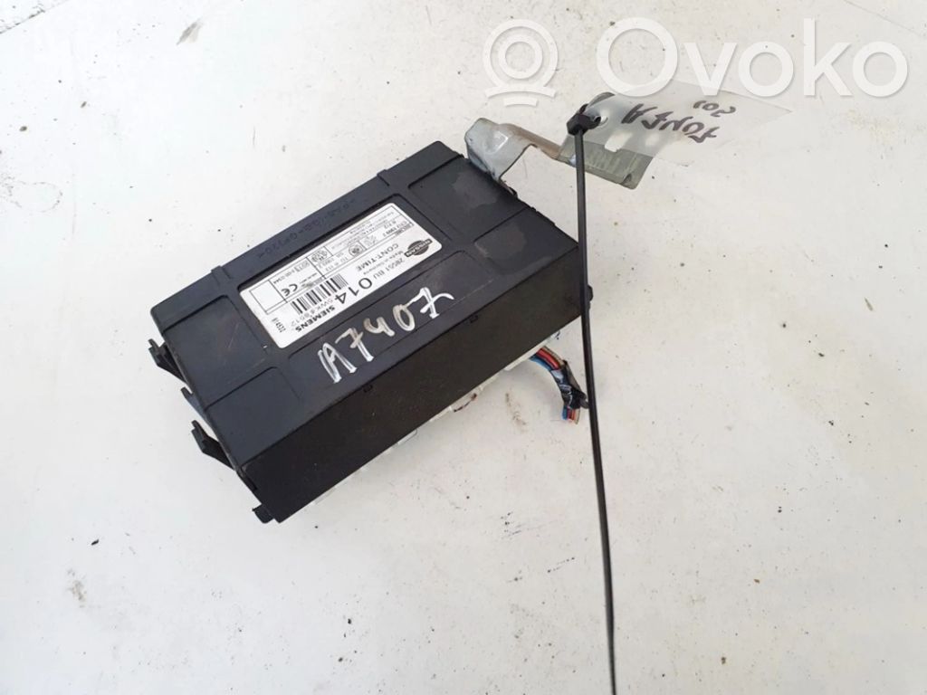 Nissan Almera Tino Modul confort 