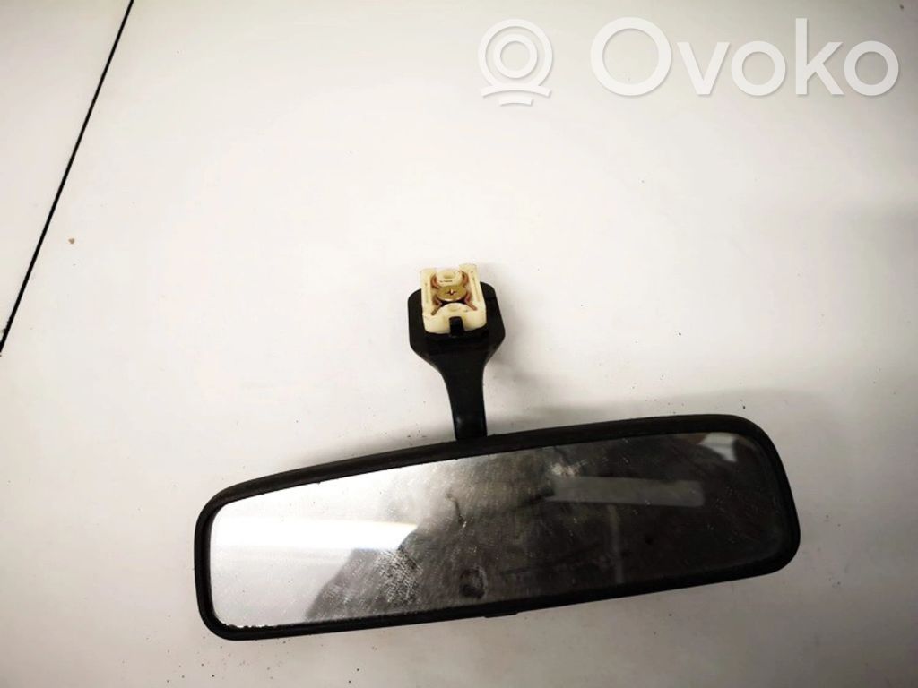 Rear view mirror (interior)   E200681,E200681