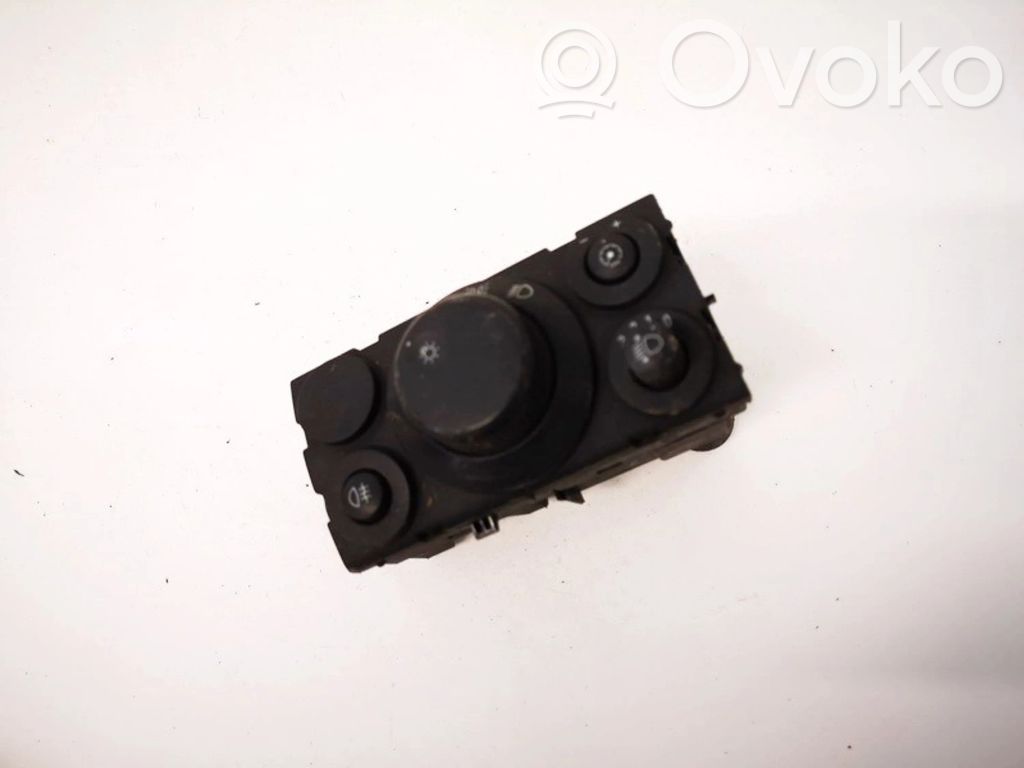 Opel Astra H Interruptor de luz 