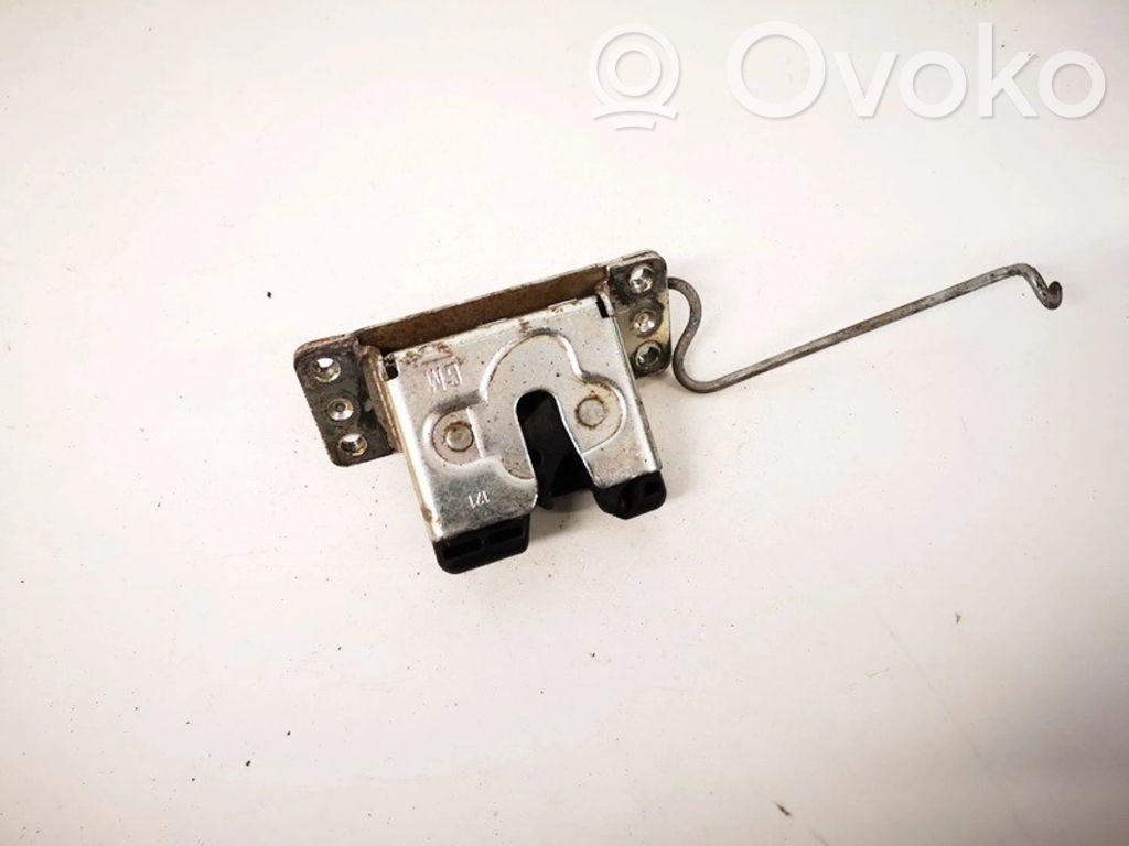 Tailgate/trunk/boot lock/catch/latch   GM121,GM121