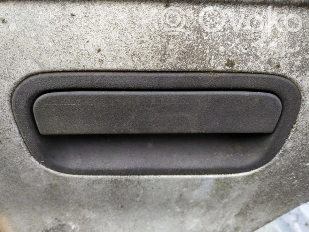 Opel Astra F Manecilla externa puerta delantera 