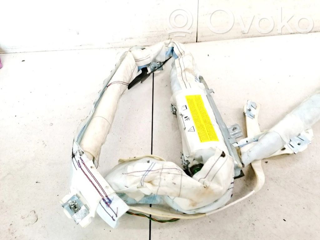 Opel Zafira B Airbag da tetto 