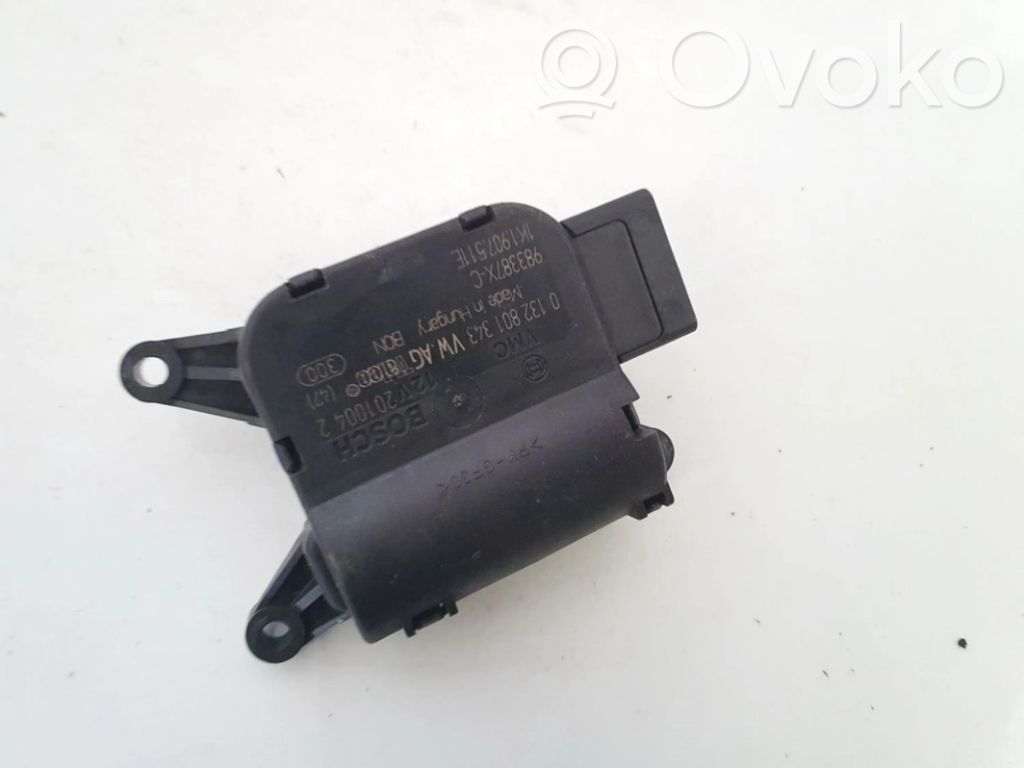 Skoda Octavia Mk2 (1Z) Motorino attuatore aria