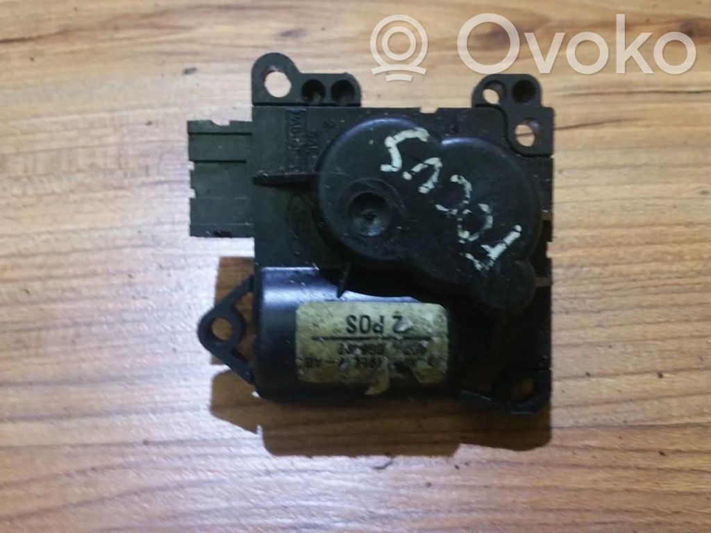 Motor/activador trampilla de calefacción   C06192,2POS,C06192
