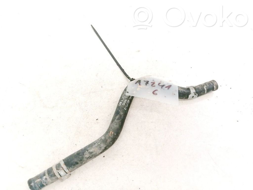 Opel Signum Conductă/furtun lichid de răcire motor 