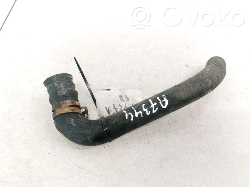 Volkswagen Jetta II Manguera/tubo del líquido refrigerante