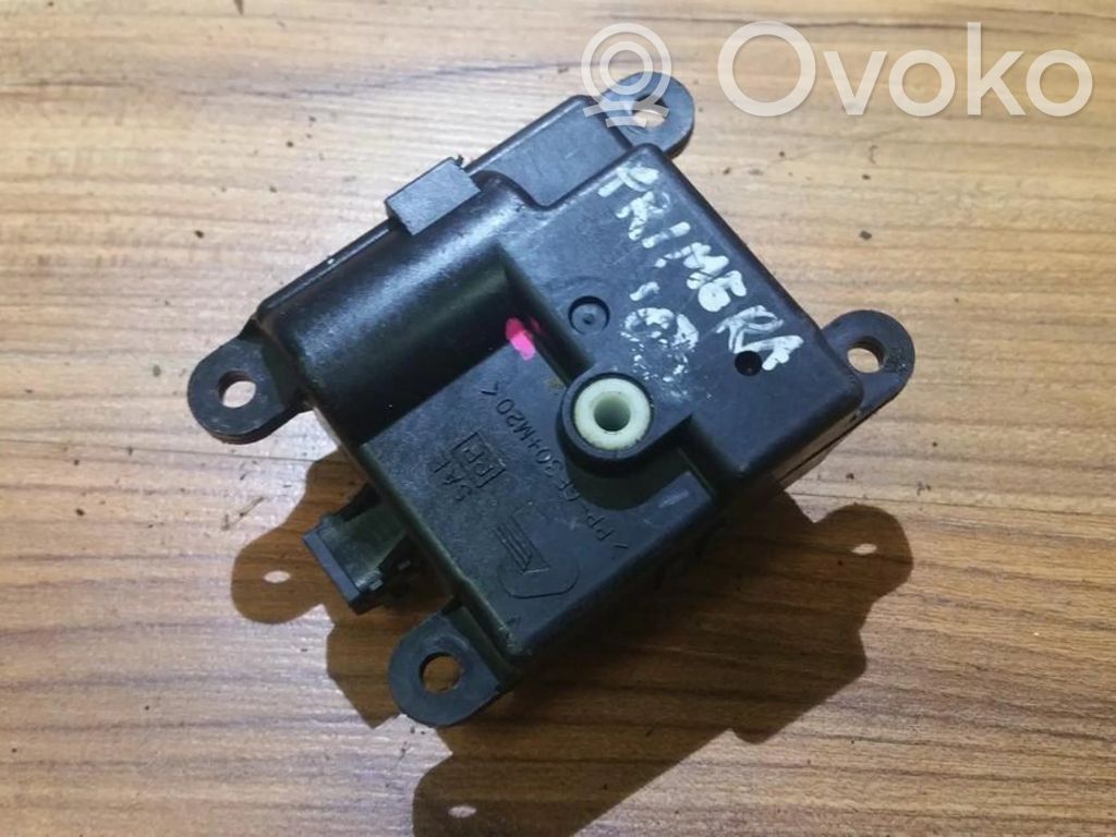 Nissan Primera Motor/actuator clapetă aer 