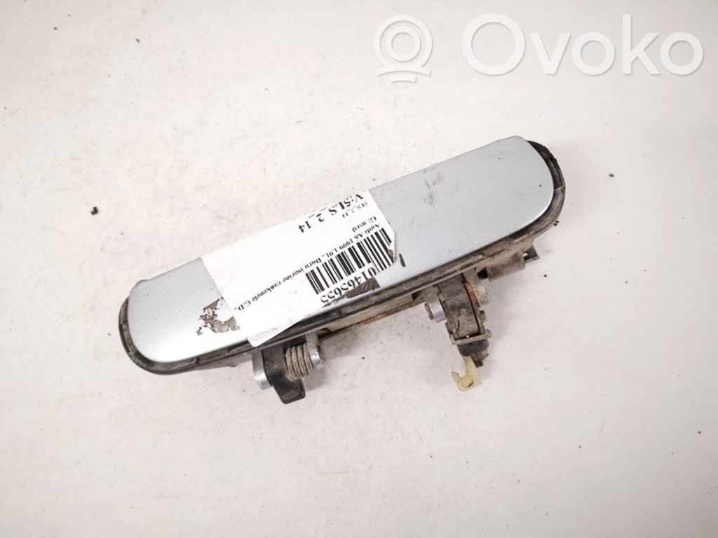 Audi A6 S6 C5 4B Manecilla externa puerta delantera 
