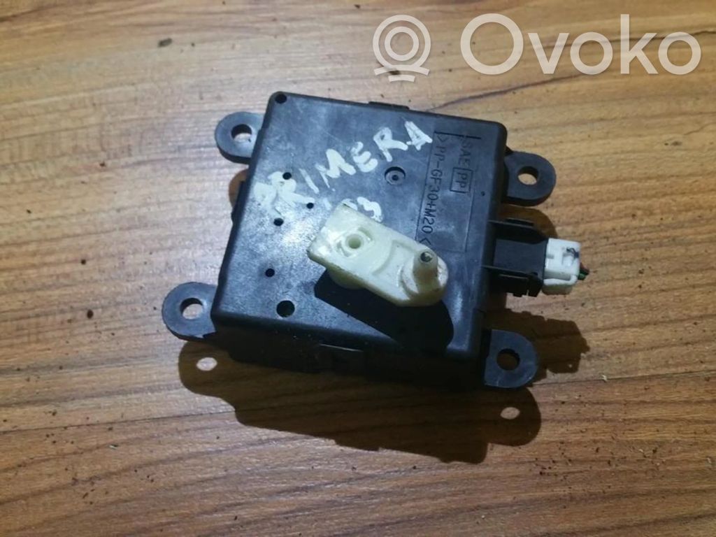 Nissan Primera Motorino attuatore aria 