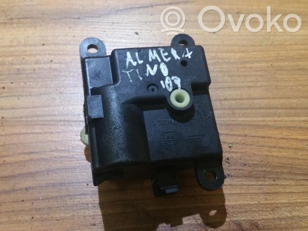 Nissan Almera Tino Motorino attuatore aria 