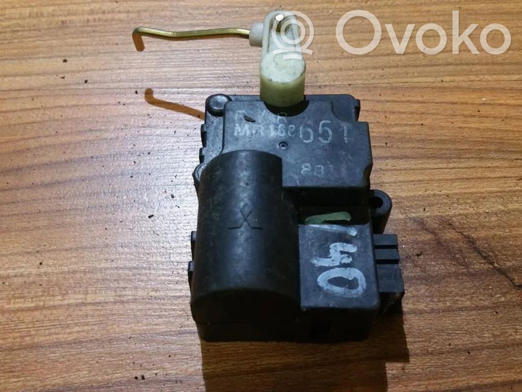 Volvo S40, V40 Tuloilmaventtiilin käyttömoottori 