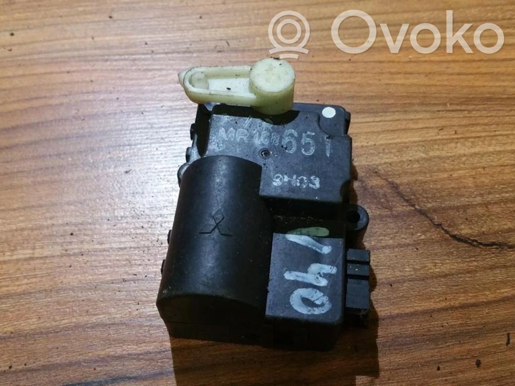 Volvo S40, V40 Silniczek nagrzewnicy 
