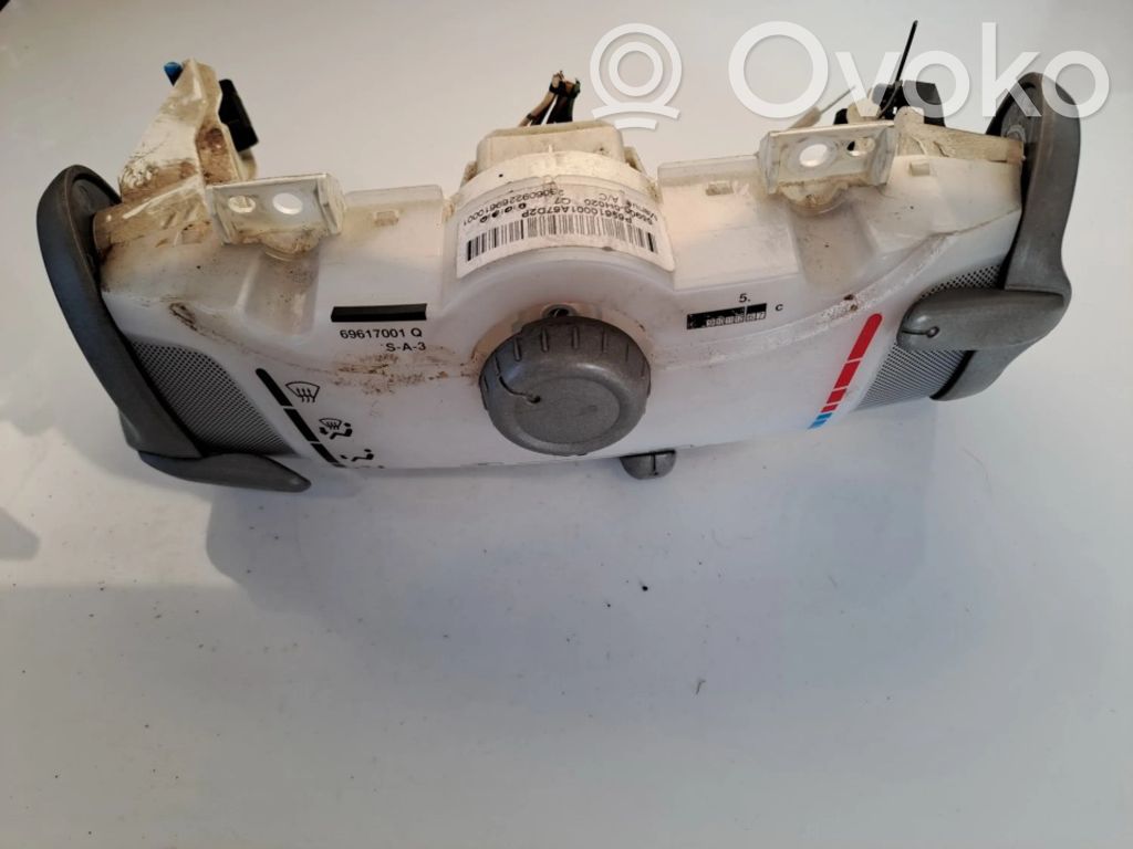 Toyota Aygo AB10 Centralina del climatizzatore