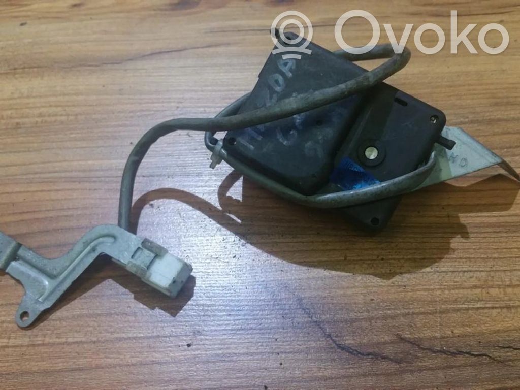Mazda MX-6 Motor/actuator clapetă aer 
