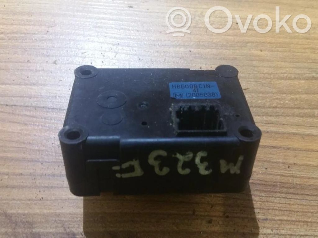Mazda 323 F Motor/actuator clapetă aer