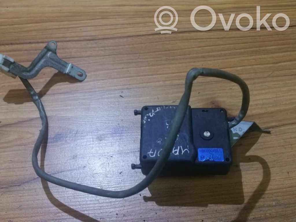 Mazda Xedos 6 Motor/actuator clapetă aer 