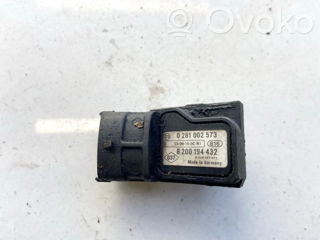 Renault Scenic II -  Grand scenic II Sensore di pressione 