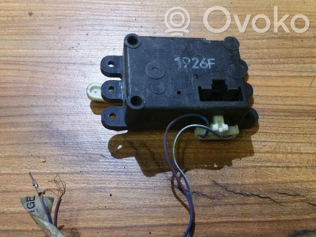 Mazda 323 Motor/actuator clapetă aer 