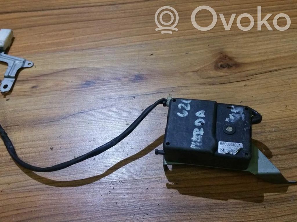 Mazda 626 Motor/actuator clapetă aer 