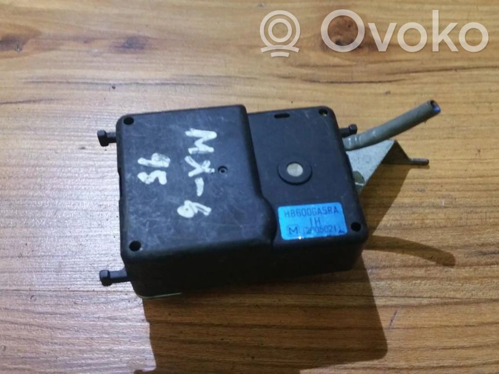 Mazda MX-6 Motor/actuator clapetă aer 