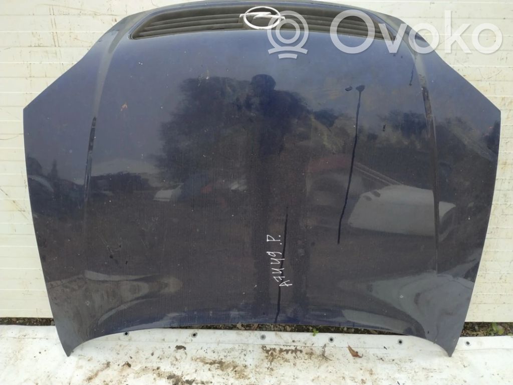 Opel Astra G Konepelti 