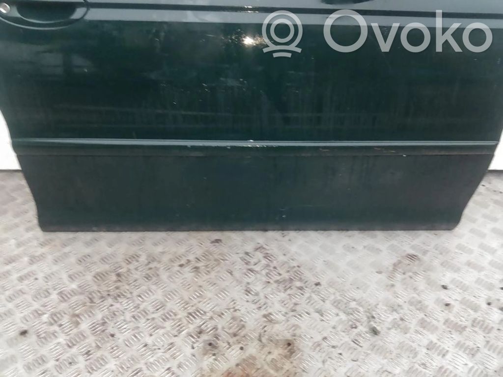 Moulure de porte avant