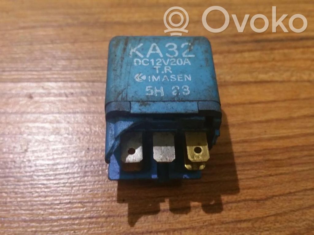 Muu rele   KA32,DC12V20A,5H23,DC12V20A,KA32