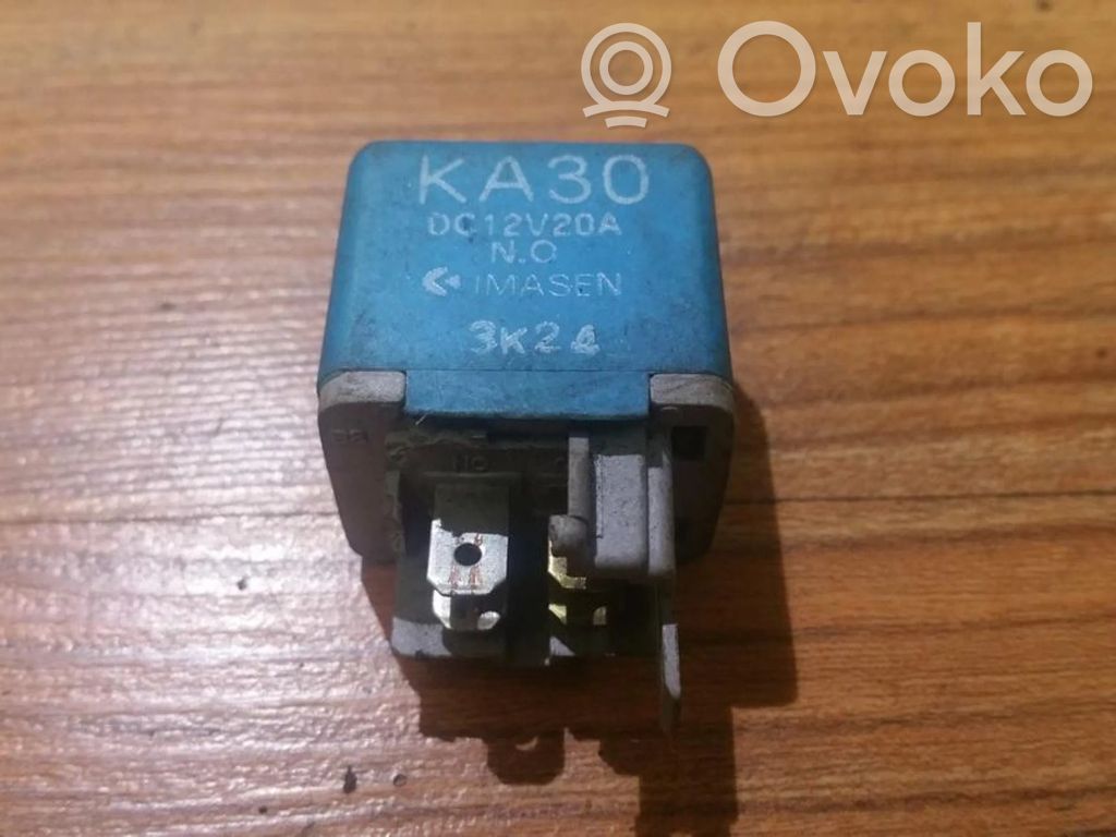 Mazda MX-6 Other relay 