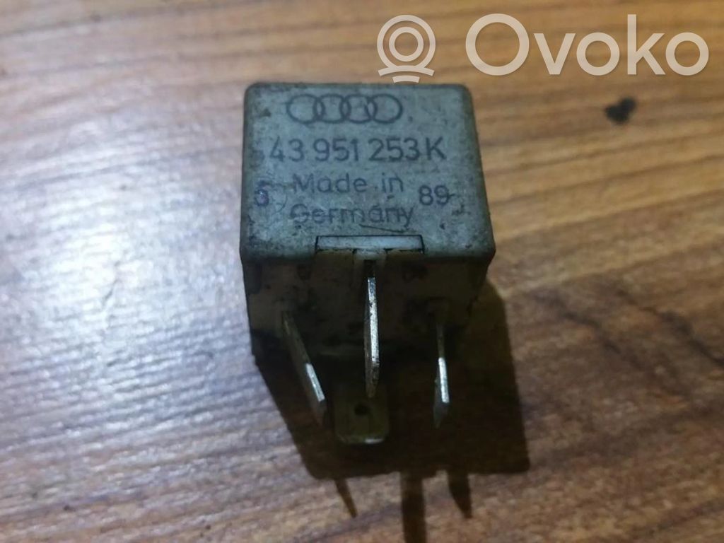 Otros relés   43951253K,899512,43951253K,899512