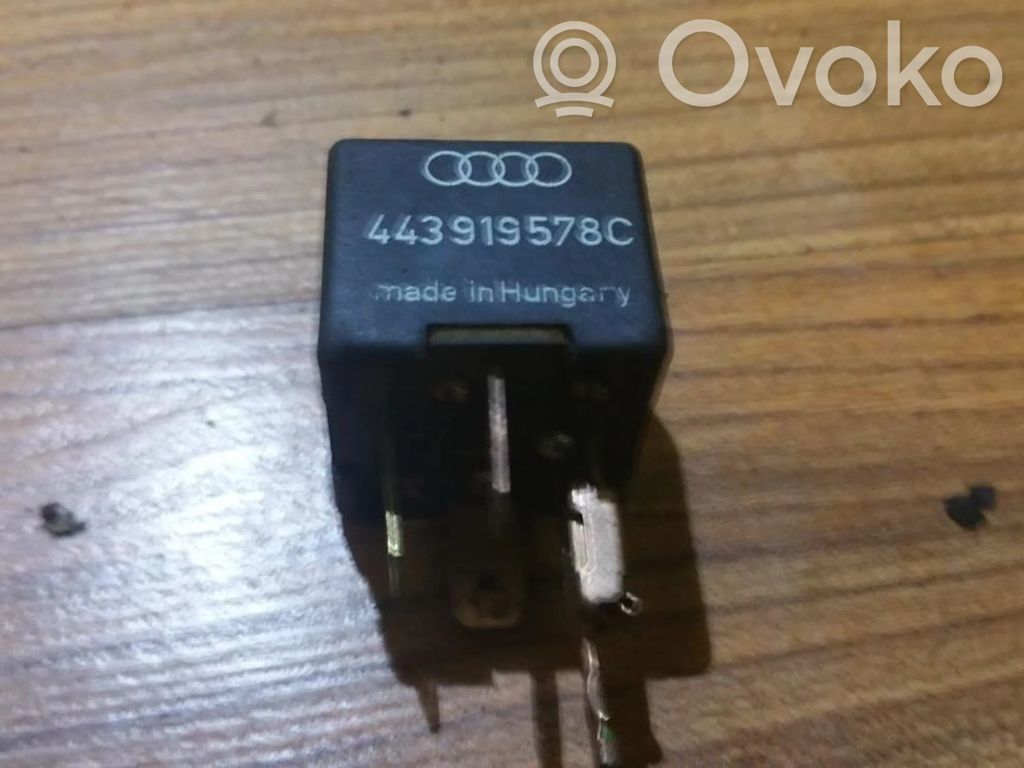 Muu rele   443919578C,899519,443919578C,899519
