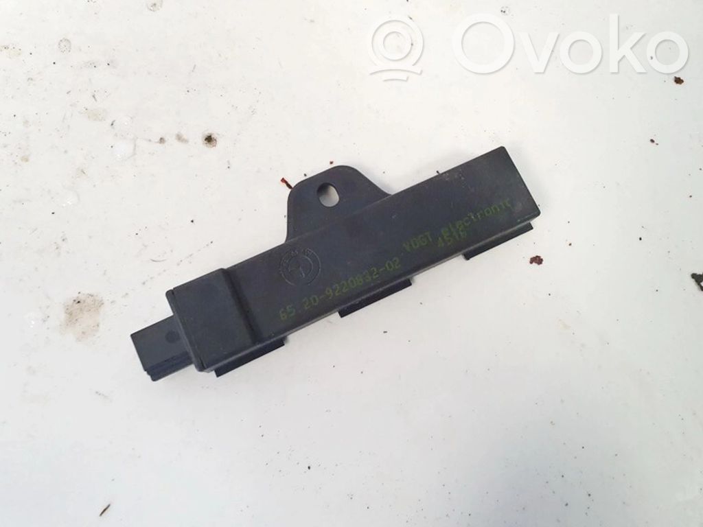 BMW 3 F30 F35 F31 Altre centraline/moduli