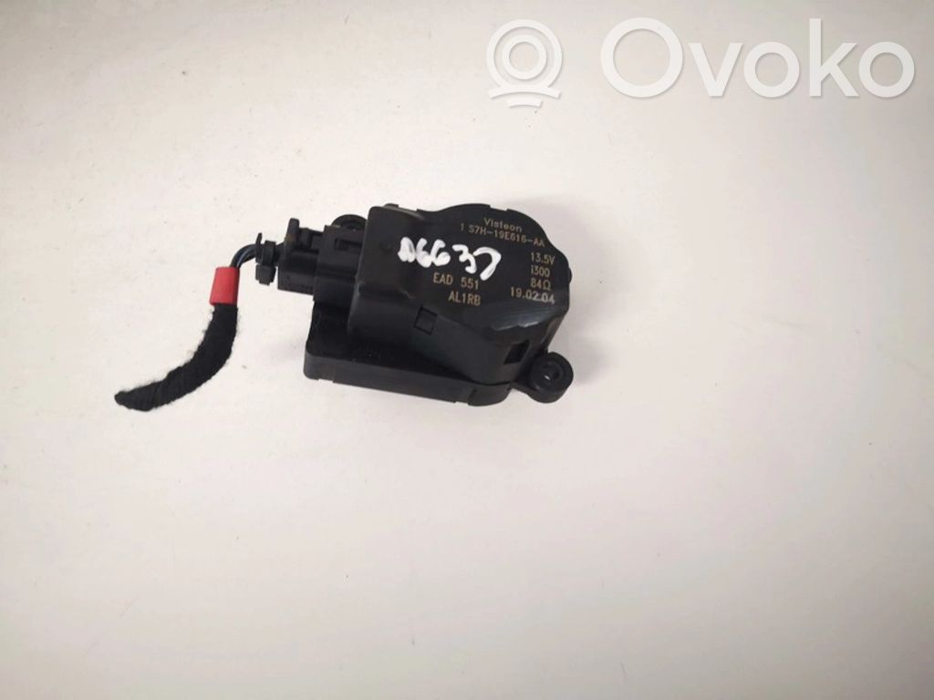 Ford Mondeo Mk III Motorino attuatore aria