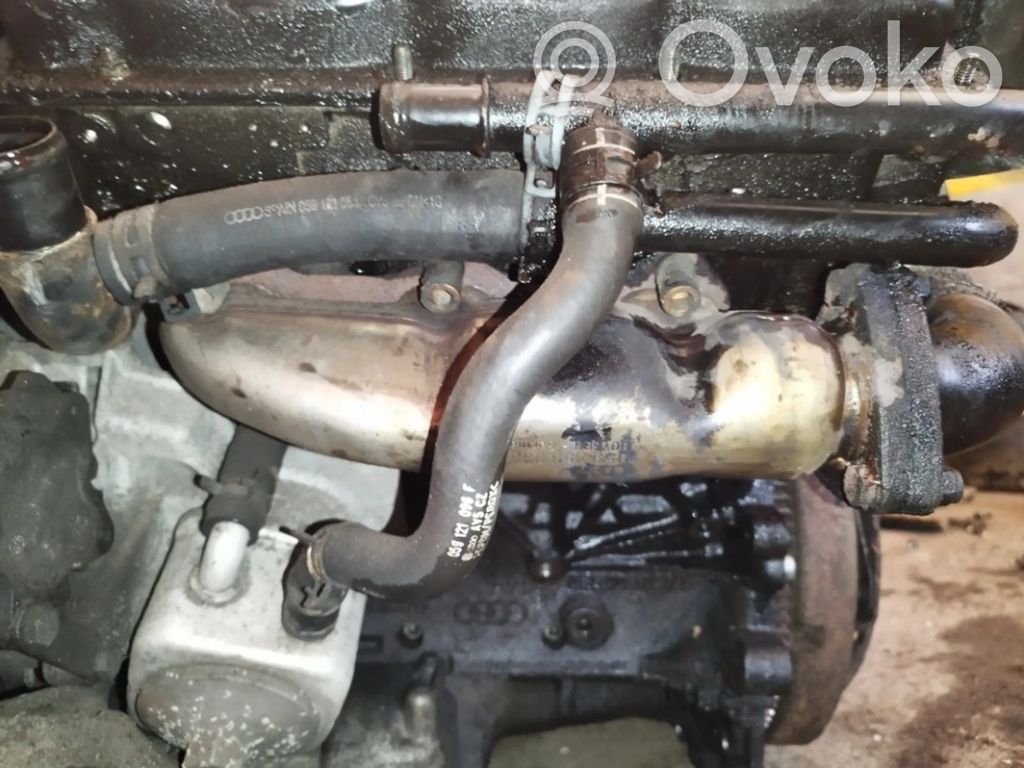 Audi A6 S6 C5 4B Galerie evacuare 